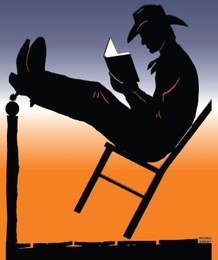 Blanco Library Logo